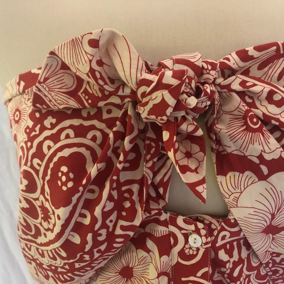 strapless summer dress - Picture 6 of 8